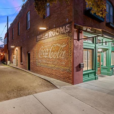 The Peerless Hotel أشلاند المظهر الخارجي الصورة